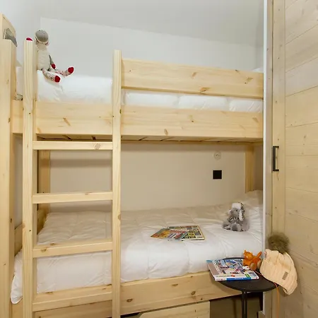 Appartamento Aux Pieds - Capacité à Confirmer - Fr-1-907-14 Huez