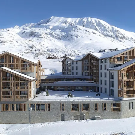 Appartamento Aux Pieds - Capacité à Confirmer - Fr-1-907-14 Huez